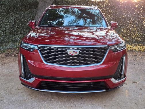 2025 Cadillac XT6 Premium Luxury AWD