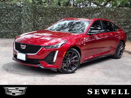 2023 Cadillac CT5 Sport RWD