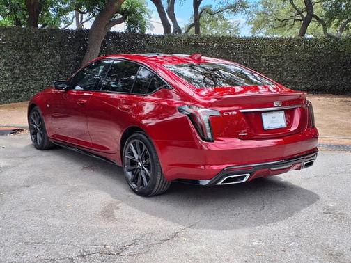 2023 Cadillac CT5 Sport RWD