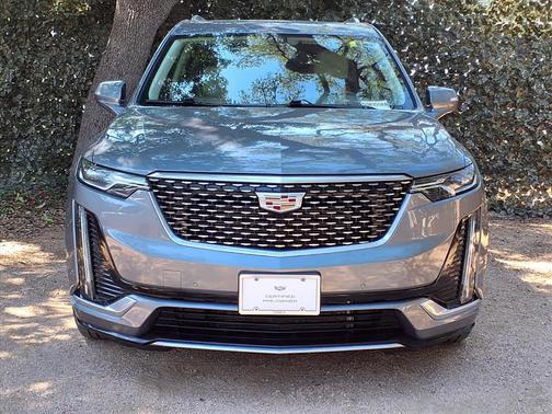 2022 Cadillac XT6 Premium Luxury FWD