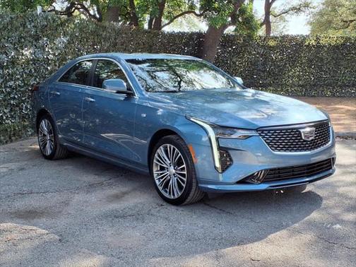 2024 Cadillac CT4 Premium Luxury
