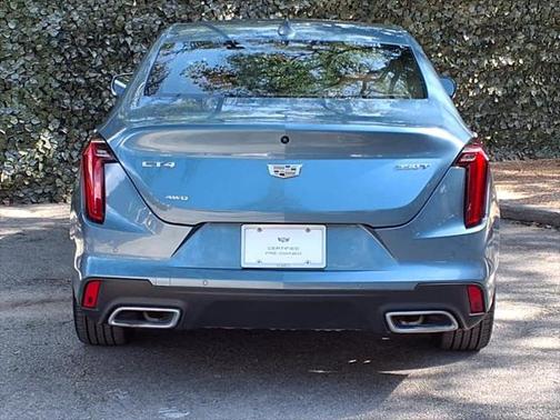 2024 Cadillac CT4 Premium Luxury