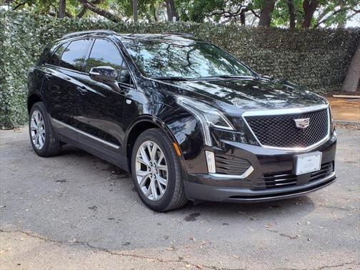2020 Cadillac XT5 Sport
