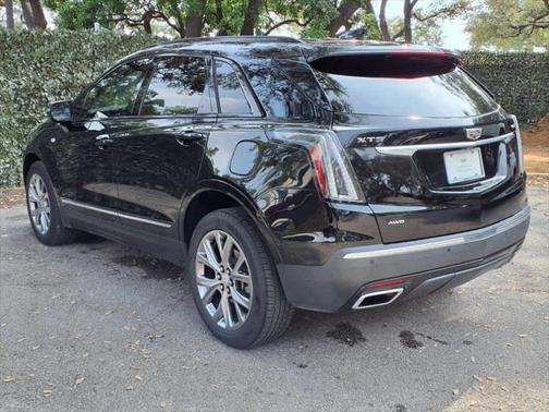 2020 Cadillac XT5 Sport