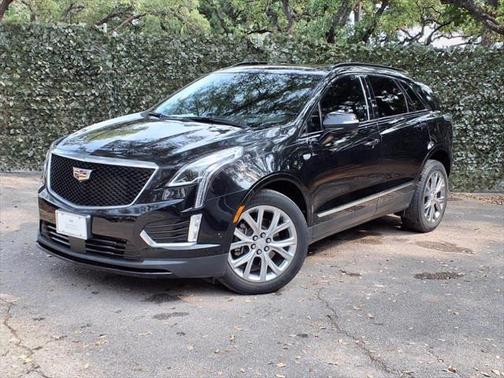 2020 Cadillac XT5 Sport