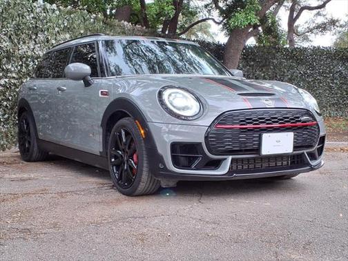 2020 MINI Clubman John Cooper Works ALL4