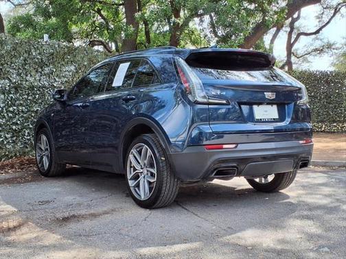 2019 Cadillac XT4 Sport