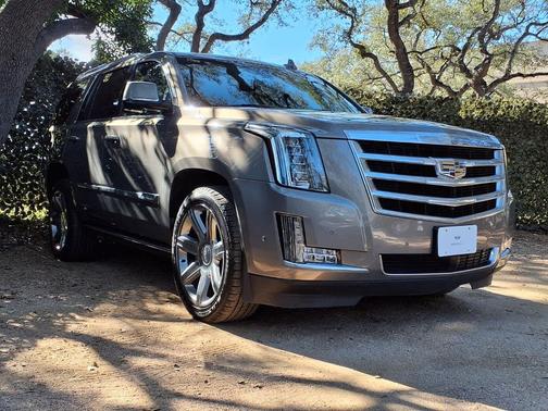 2018 Cadillac Escalade Premium Luxury