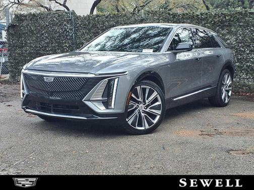 2024 Cadillac LYRIQ Luxury