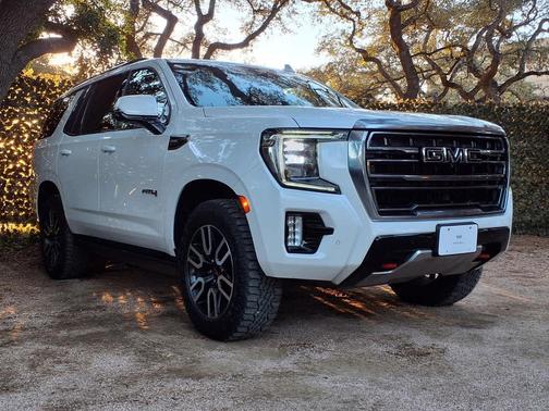 2021 GMC Yukon AT4