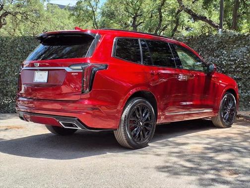 2024 Cadillac XT6 Sport AWD