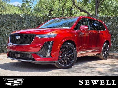 2024 Cadillac XT6 Sport AWD