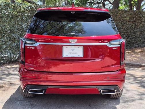 2024 Cadillac XT6 Sport AWD