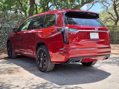 2024 Cadillac XT6 Sport AWD