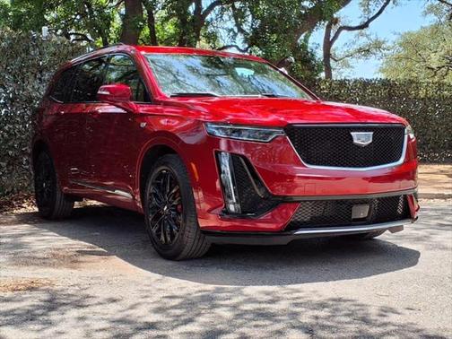 2024 Cadillac XT6 Sport AWD