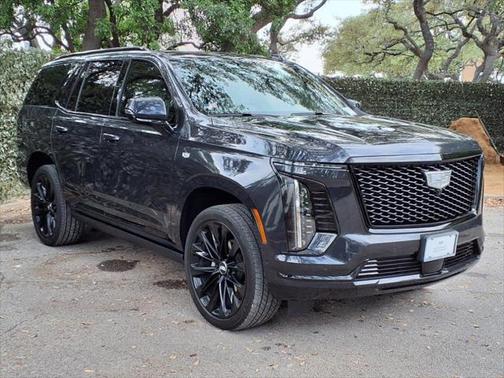 2025 Cadillac Escalade Sport Platinum