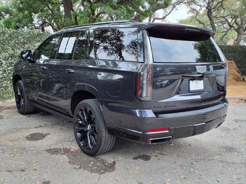 2025 Cadillac Escalade Sport Platinum