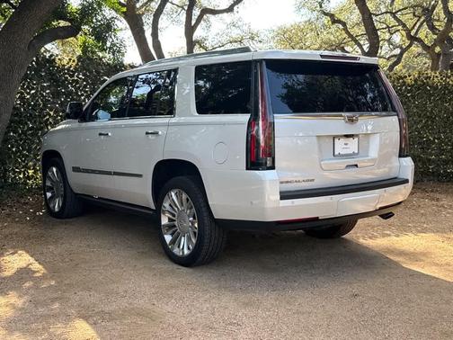 2020 Cadillac Escalade Platinum