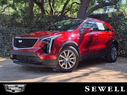 2023 Cadillac XT4 Sport