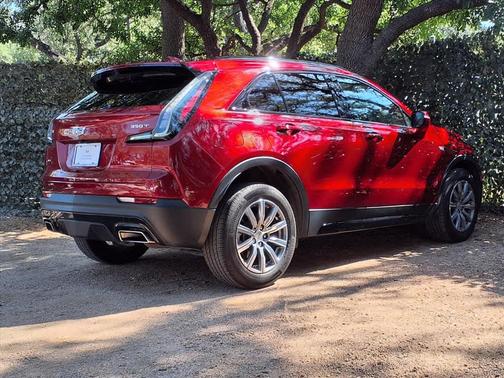 2023 Cadillac XT4 Sport