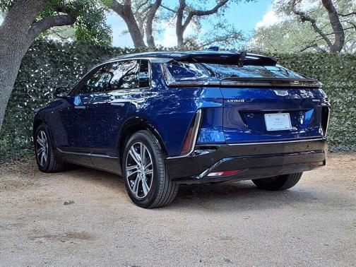 2024 Cadillac LYRIQ Luxury