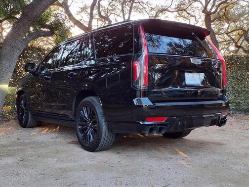 2024 Cadillac Escalade V-Series