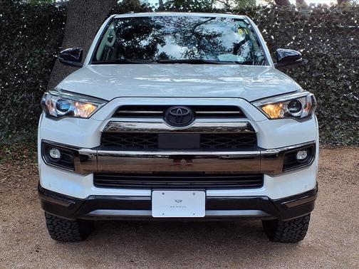2021 Toyota 4Runner Nightshade