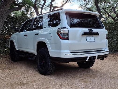 2021 Toyota 4Runner Nightshade
