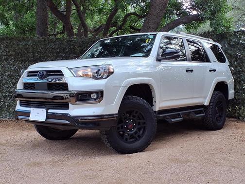 2021 Toyota 4Runner Nightshade
