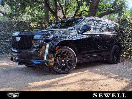 2024 Cadillac Escalade Sport Platinum