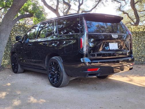 2024 Cadillac Escalade Sport Platinum