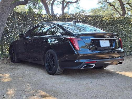 2020 Cadillac CT5 Luxury RWD