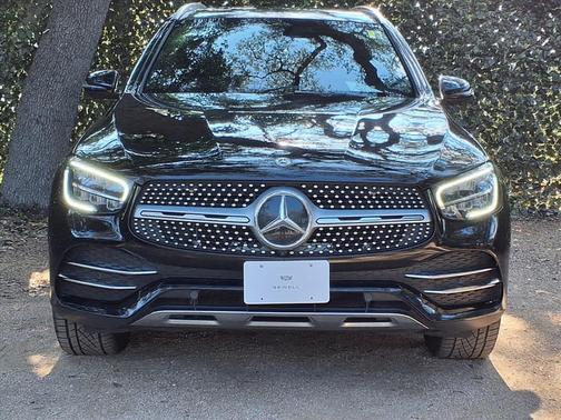 2020 Mercedes-Benz GLC 300 Base