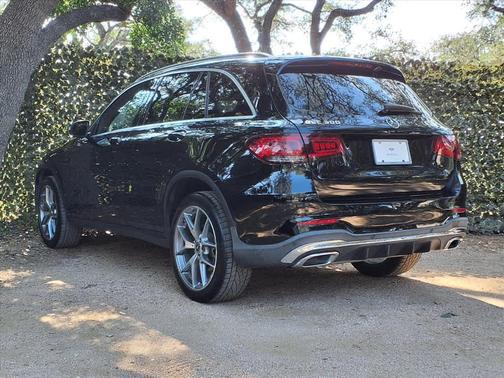 2020 Mercedes-Benz GLC 300 Base