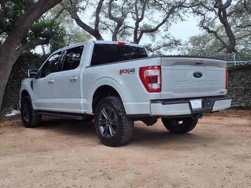 Avalanche 2023 Ford F-150 Lariat