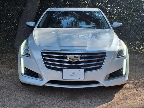 2017 Cadillac CTS 2.0L Turbo
