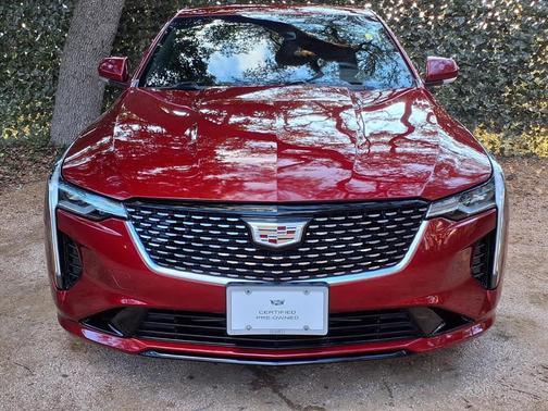 2023 Cadillac CT4 Luxury
