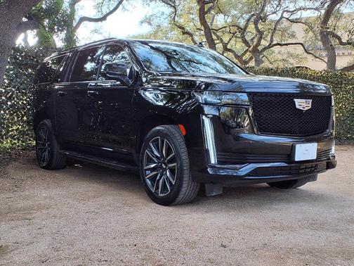 2021 Cadillac Escalade ESV Sport