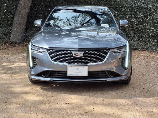 2021 Cadillac CT4 Luxury