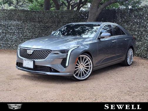 2021 Cadillac CT4 Luxury