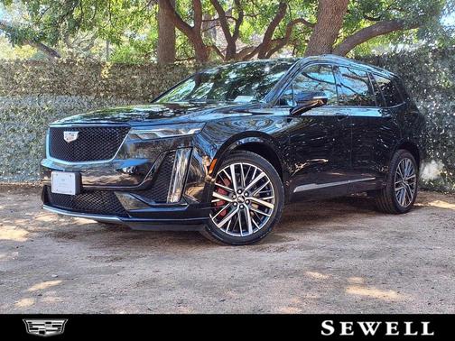 2025 Cadillac XT6 Sport AWD