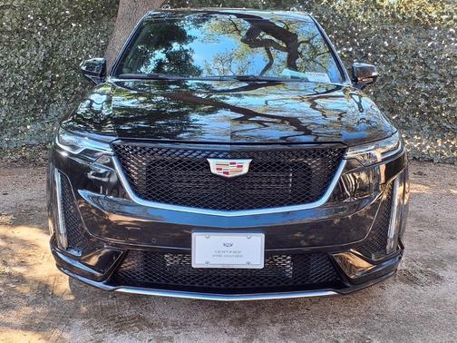 2025 Cadillac XT6 Sport AWD