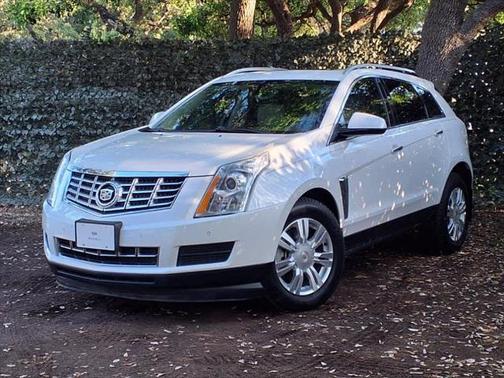 2013 Cadillac SRX Luxury Collection