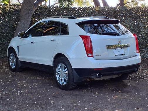 2013 Cadillac SRX Luxury Collection