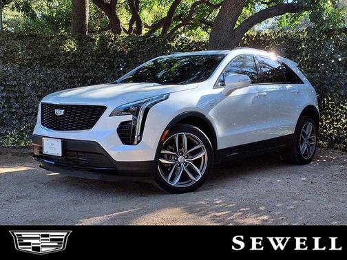 2023 Cadillac XT4 Sport
