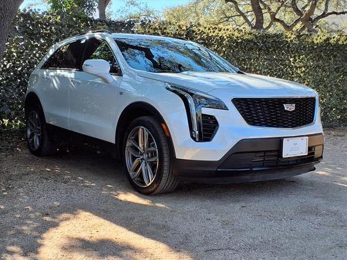2023 Cadillac XT4 Sport