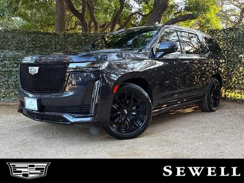 2022 Cadillac Escalade Sport Platinum