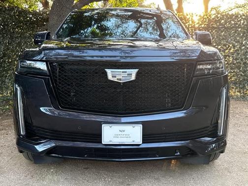 2022 Cadillac Escalade Sport Platinum