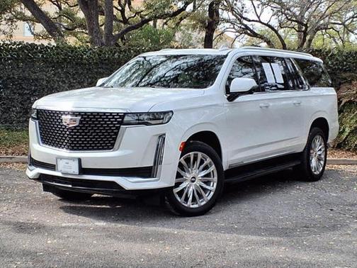 2021 Cadillac Escalade ESV Premium Luxury
