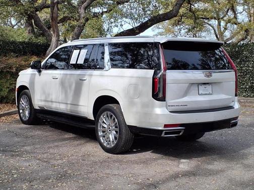 2021 Cadillac Escalade ESV Premium Luxury